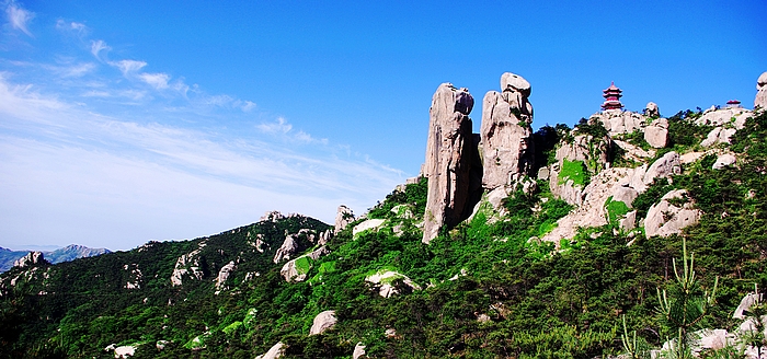 九仙山风景区欢迎您!