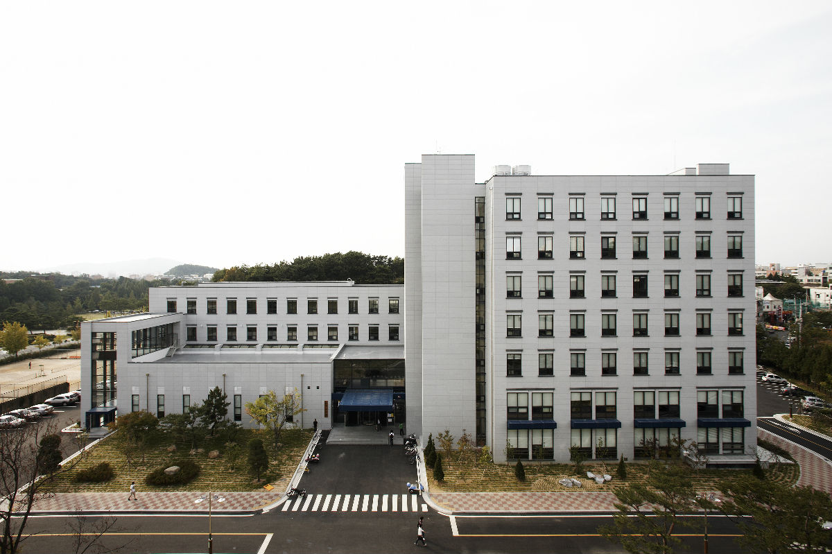 韩国忠北国立大学