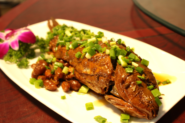 北湖糟鱼是睢县最具特色的地方名吃食品之一,距今已有200余年历史,清
