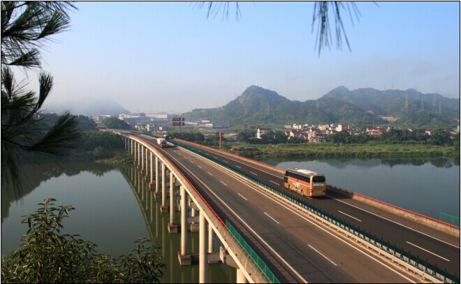 丽水管理处隶属于浙江金丽温高速公路有限公司,于2002年12月挂牌成立