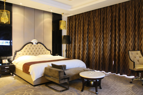 上海森华酒店公寓图片